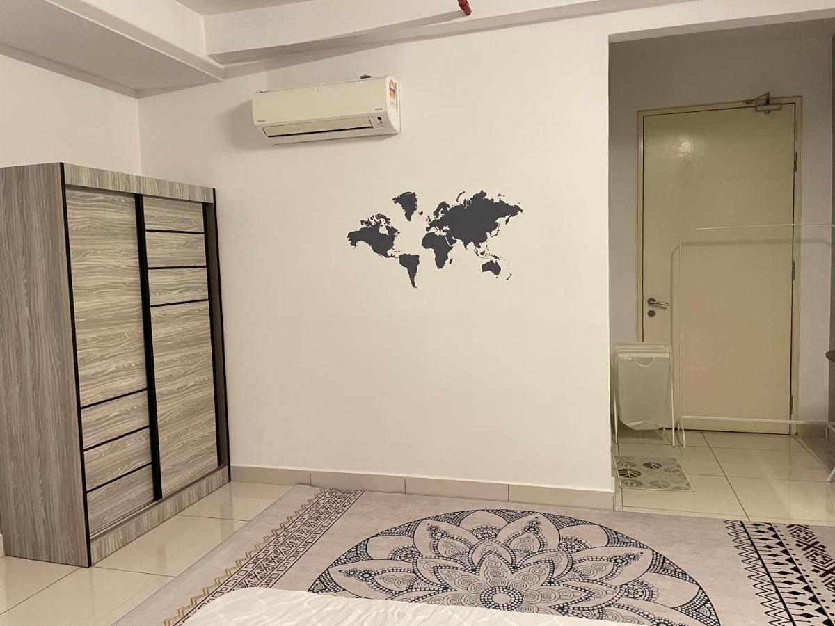 Minimalist Loft2 Decentrum Wifinetflix Kajang Bagian luar foto