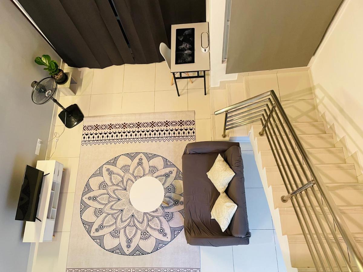 Minimalist Loft2 Decentrum Wifinetflix Kajang Bagian luar foto